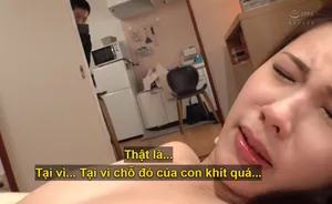 Em gái tò mò liếm cặc anh trai và cái kết